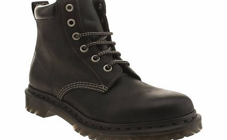 dr martens Black 939 Hiker Boots