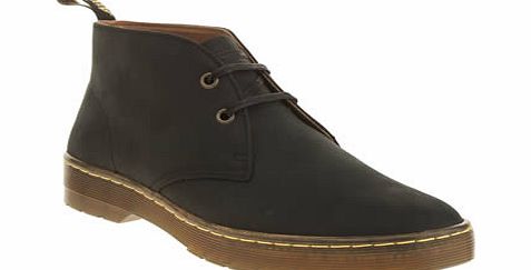 dr martens Black Cruise Cabrillo Boots