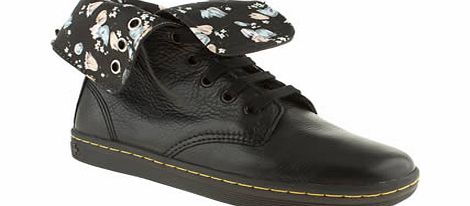 dr martens Black Eclectic Stratford Boots
