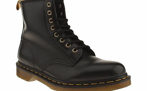dr martens Black Vegan 1460 8eye Boots