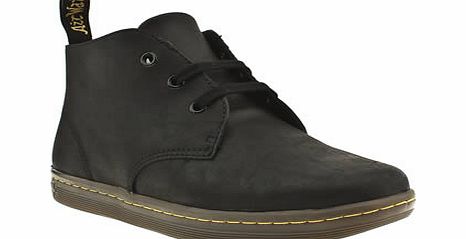 dr martens Black Will Desert Boots