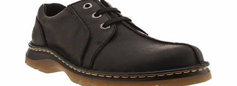 dr martens Black Zak Ripley Shoes