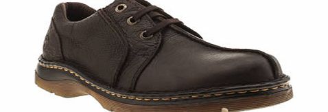 dr martens Brown Zak Ripley Shoes