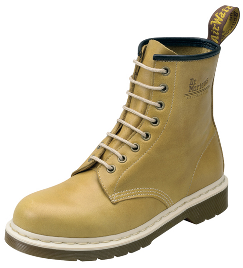 DR MARTENS Classics - 1460z - Cream