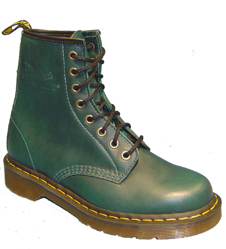 DR MARTENS Classics - 1460z - Vintage Teal