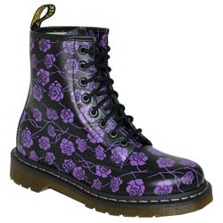 DM 8 TIE ROSES BOOT