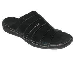 DR MARTENS DM HUT STRAPPY MULE