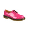 Dr Martens Dr. Martens 1461 3 Eye Shoe in Patent Hot Pink