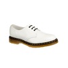 Dr. Martens 1461 3 Eye Shoe in Smooth White