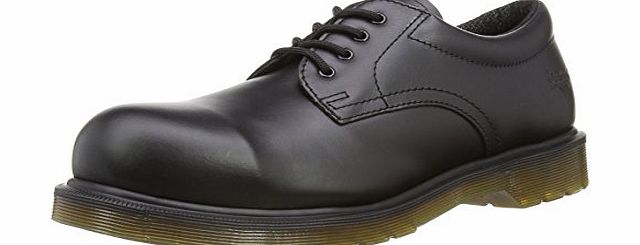 Dr. Martens Industrial Dm Icon, Men Safety Shoes, Black (Black), 13 UK (48 EU)