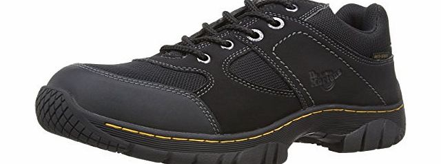 Industrial Gunaldo, Men Safety Shoes, Black, 10 UK (44 EU)
