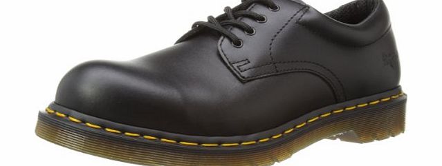 Industrial Mens Icon SB E ORO Safety Shoes 6734 Black 8 UK, 42 EU