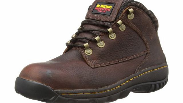 Dr. Martens Industrial Mens Tred Safety Boots 6905 Tan 13 UK, 48 EU