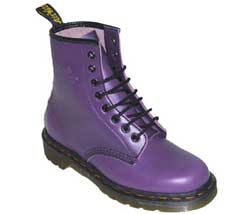 Dr Martens LEA 8 TIE DM Z