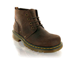 Dr Martens Leather Ankle Boot