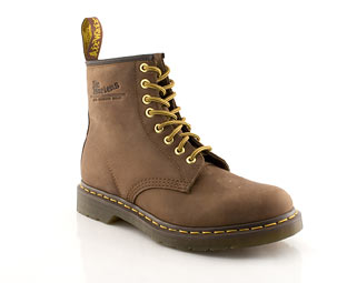 Dr Martens Leather Boot