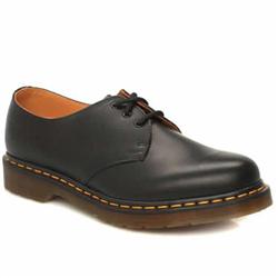 Dr Martens Male 1461Z Gibson Leather Upper in Black