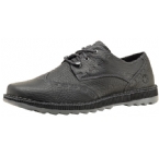 Dr Martens Mens Jonny II Wingtip Shoe Black