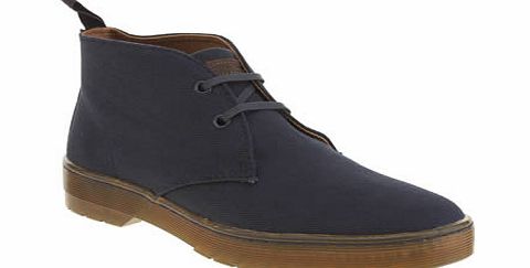 dr martens Navy Cruise Mayport Boots