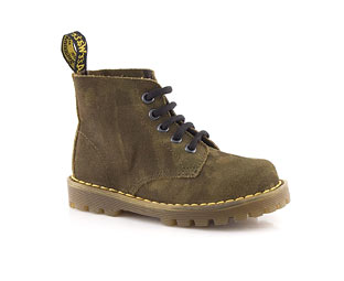 Dr Martens Suede Boot