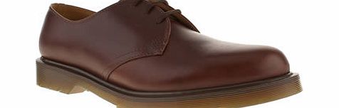 dr martens Tan 1461 Modern Classic Shoes