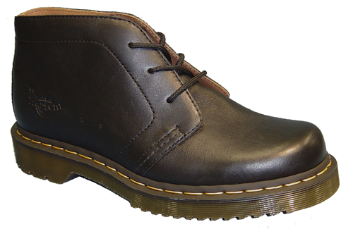 DR MARTENS Urban - 1B61 - Black Nappa