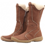 Dr Martens Womens Wake Boot Brown