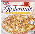 Dr. Oetker Ristorante Funghi Pizza (365g) On Offer