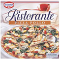Dr. Oetker Ristorante Pollo Pizza (355g) On Offer