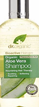 Dr. Organic Dr Organic Aloe Vera Shampoo 250ml