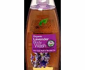 Dr Organic Lavender Body Wash - 250ml 083532