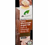 Moroccan Argan Oil Bath  Massage