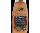 Dr Organic Moroccan Argan Oil Body Wash - 250ml