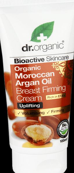 Dr Organic Moroccan Argan Oil Breast Firming