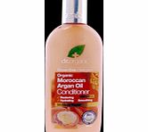 Dr Organic Moroccan Argan Oil Conditioner -