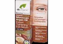 Dr Organic Moroccan Argan Oil Instant Tightening