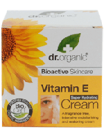 DR Organic Vitamin E Cream 50ml