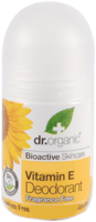 Organic Vitamin E Deodorant 50ml