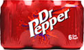 Dr Pepper (6x330ml) Cheapest in ASDA Today! On Offer