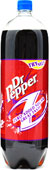 Dr Pepper Zero (2L) Cheapest in Sainsburys