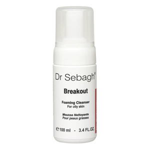 Dr Sebagh Breakout Foaming Cleanser 100ml