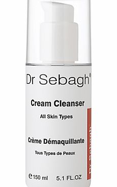 Dr Sebagh Cream Cleanser, 150ml