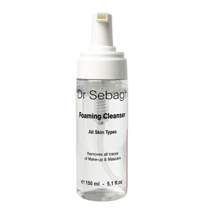 Dr Sebagh Foaming Cleanser 150ml