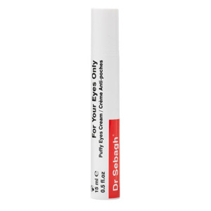 Dr Sebagh For Your Eyes- Puffy Eyes Cream 15ml