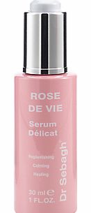 Rose de Vie Serum, 30ml