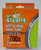 Dr Sludge 700x28-35c (PV) Dr Sludge Self Sealing Tube