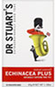 Dr Stuarts Echinacea Plus Tea Bags (20 per pack