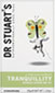Dr Stuarts Tranquillity Tea (20 per pack - 35g)
