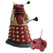 Dr Who 5 Dalek (Red)