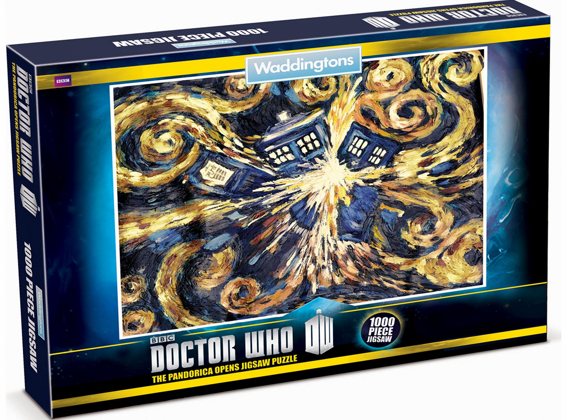 50th Anniversary Jigsaw